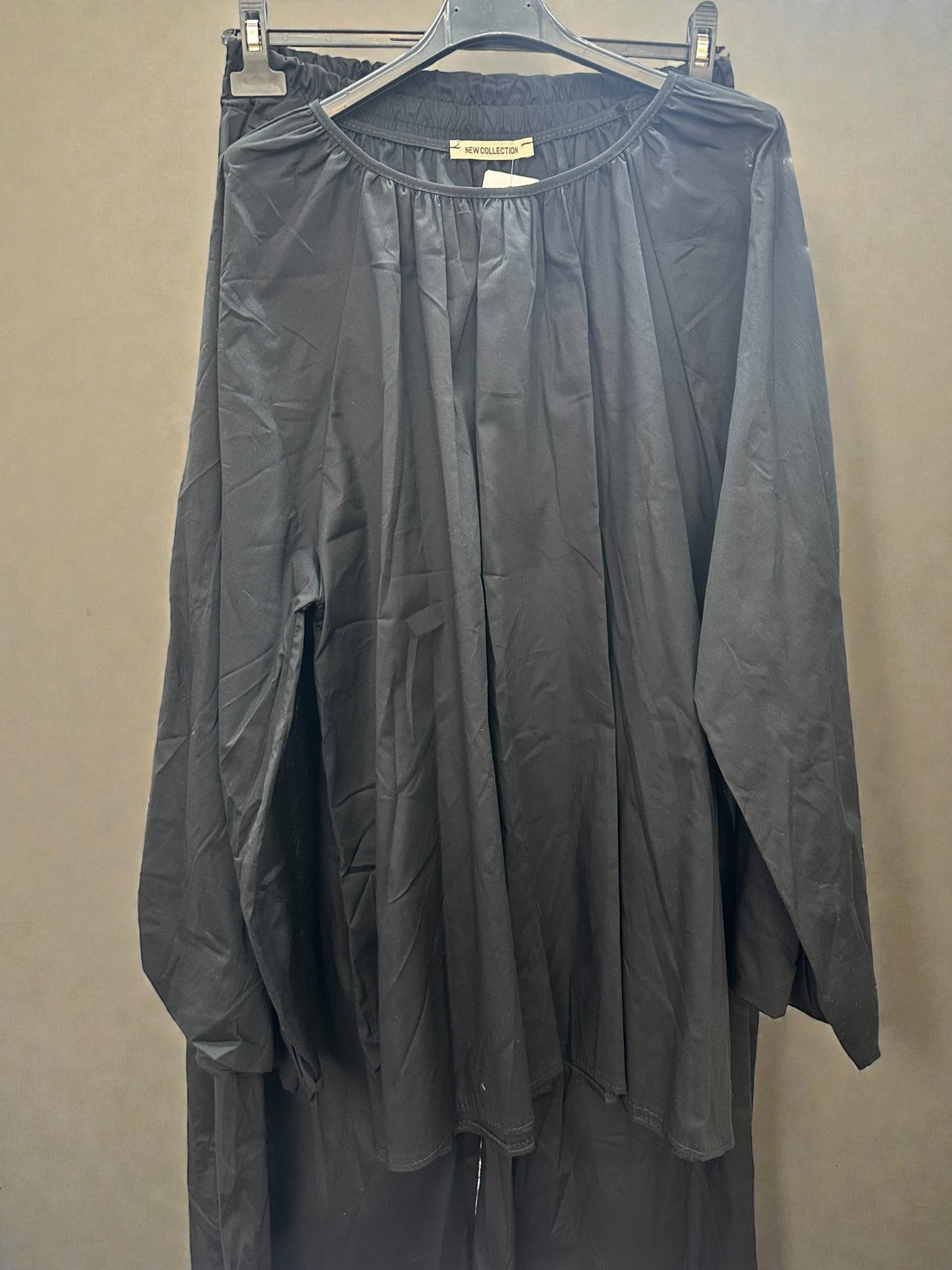 Simple Cotton Co-Ord Set