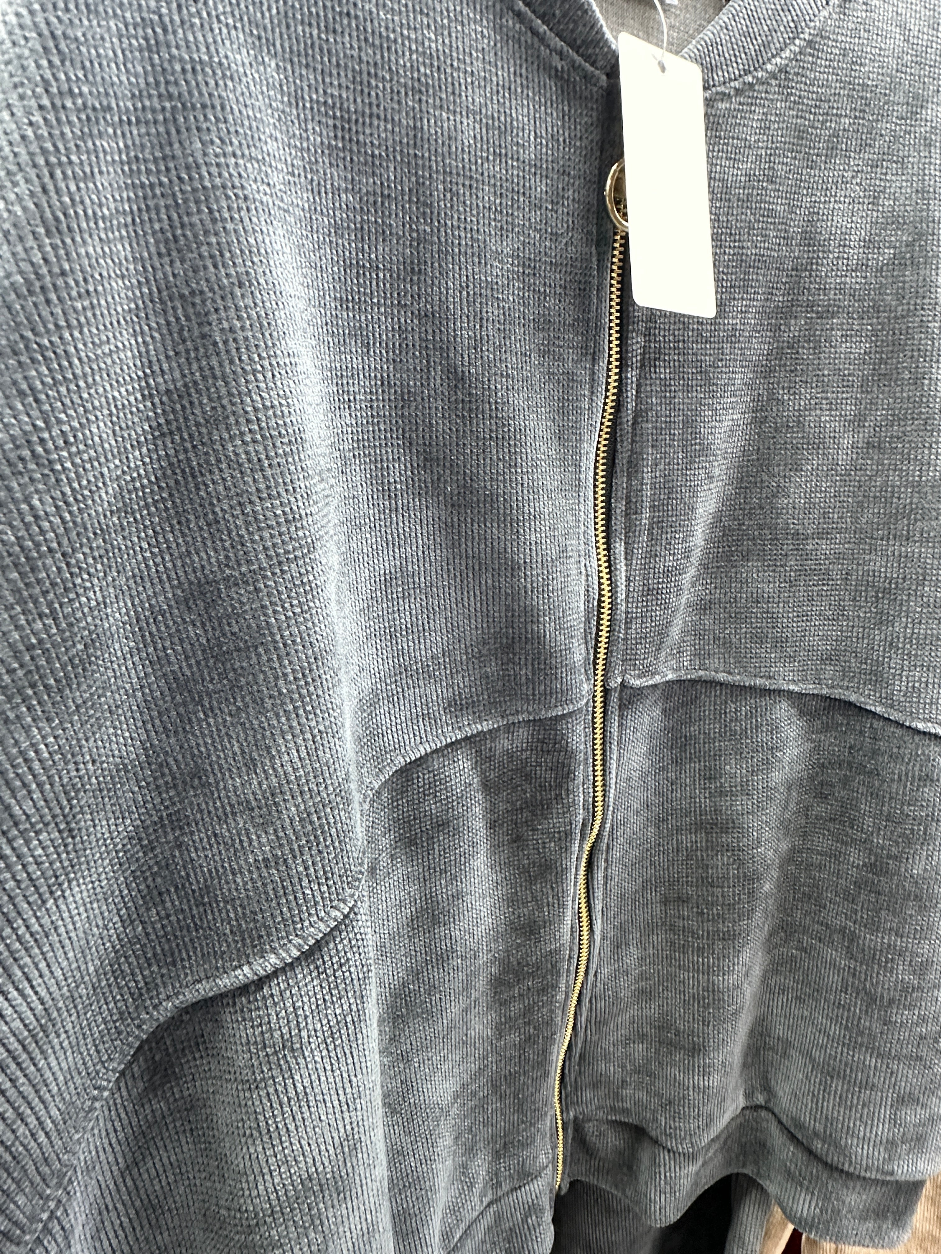 Tracksuit style co-ord set