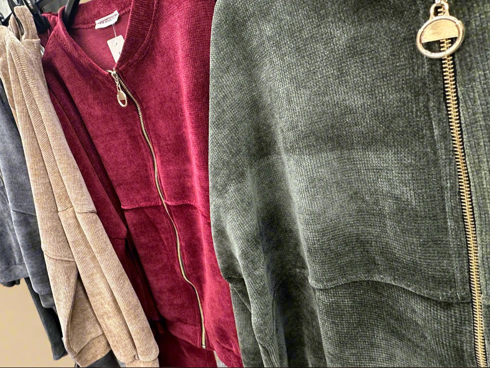 Tracksuit style co-ord set