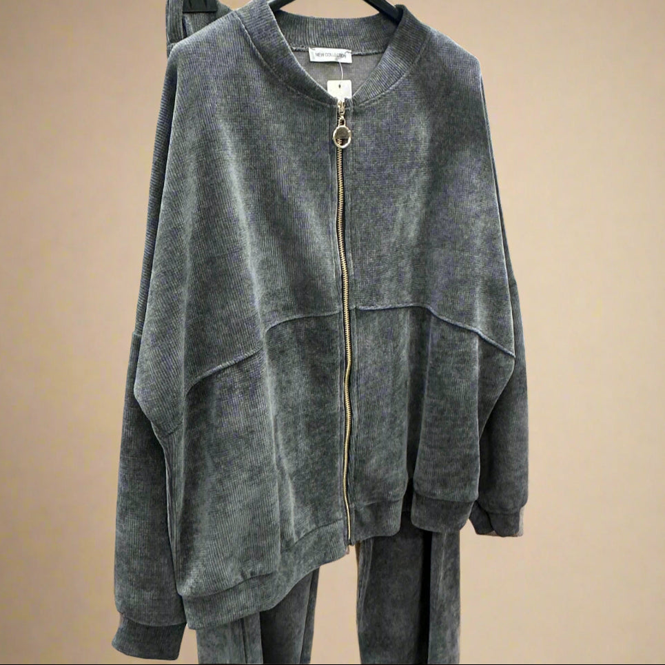 Tracksuit style co-ord set