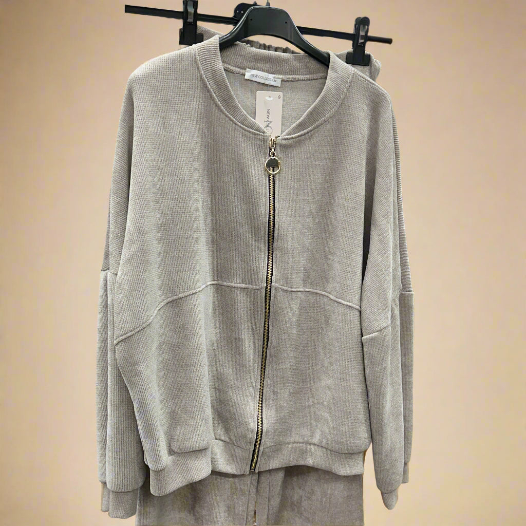 Tracksuit style co-ord set