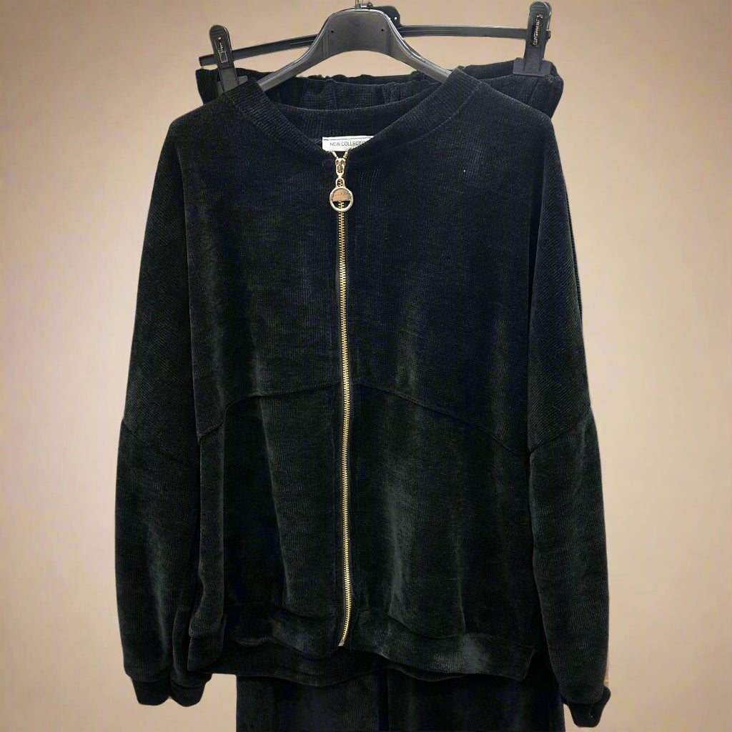 Tracksuit style co-ord set