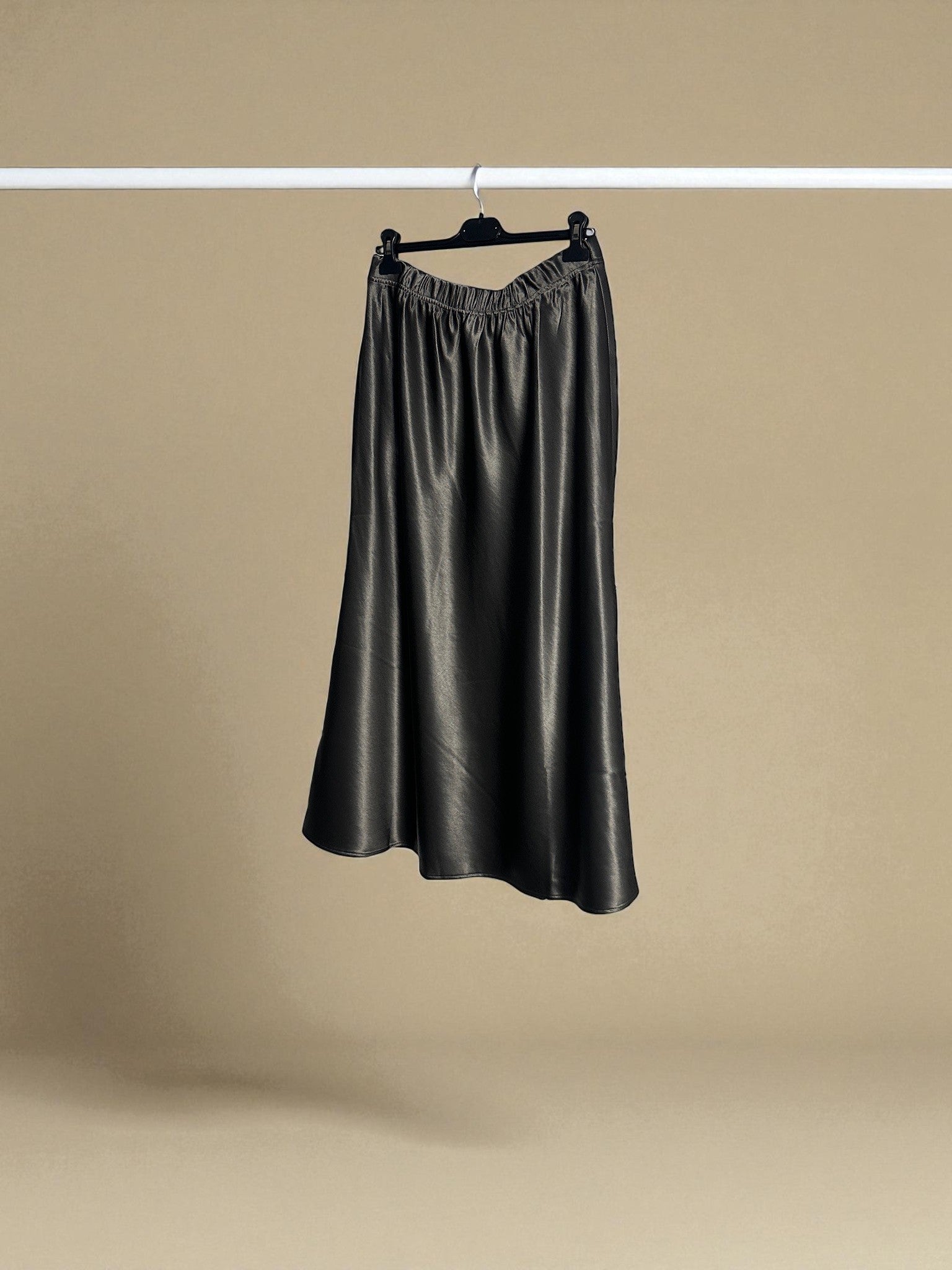 Premium Satin Skirt
