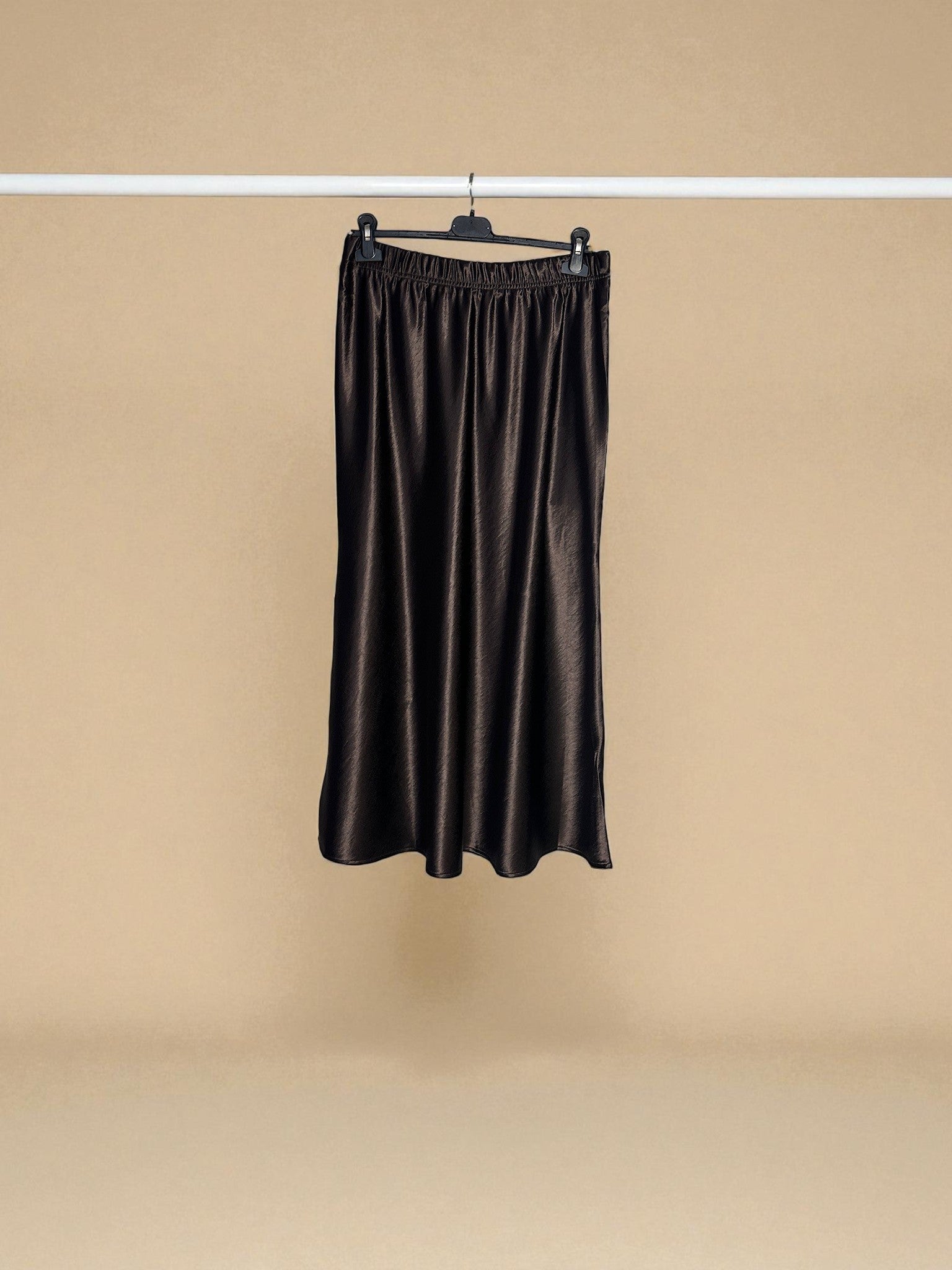 Premium Satin Skirt