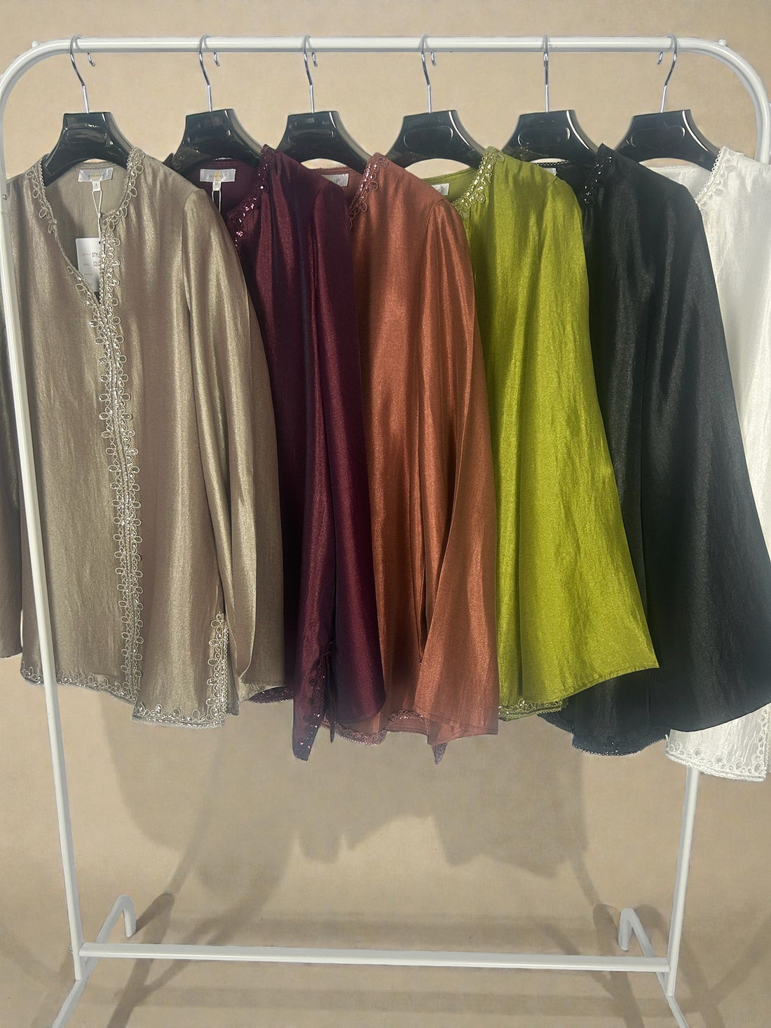 Organza Style Co-ord Set