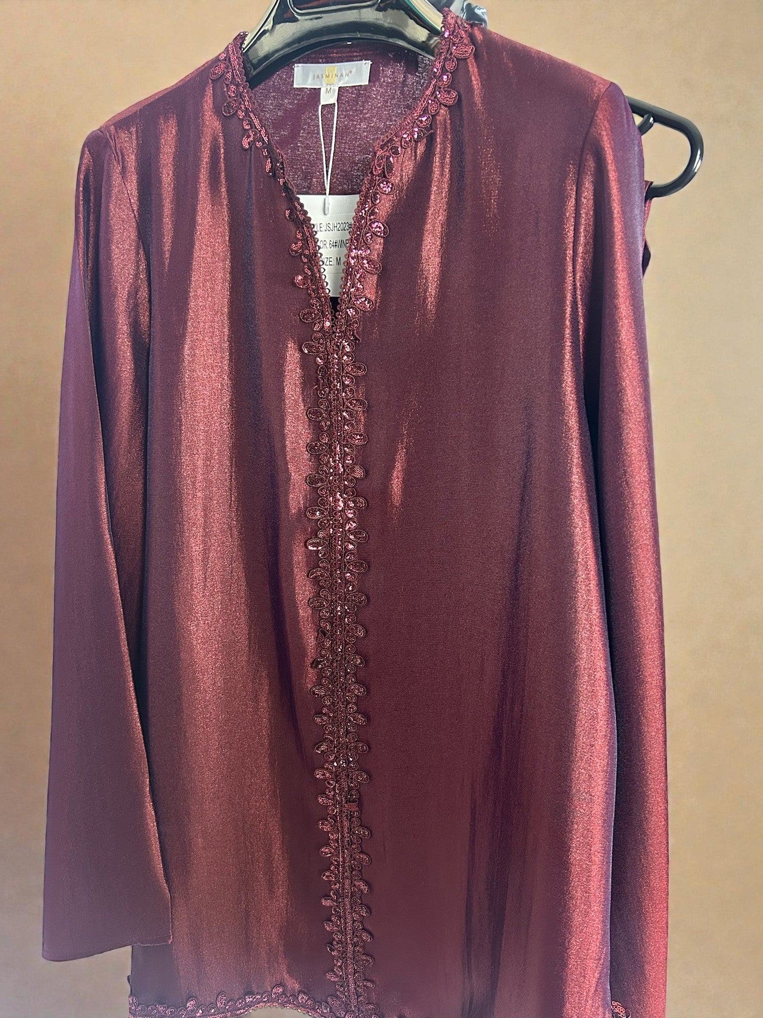 Organza Style Co-ord Set