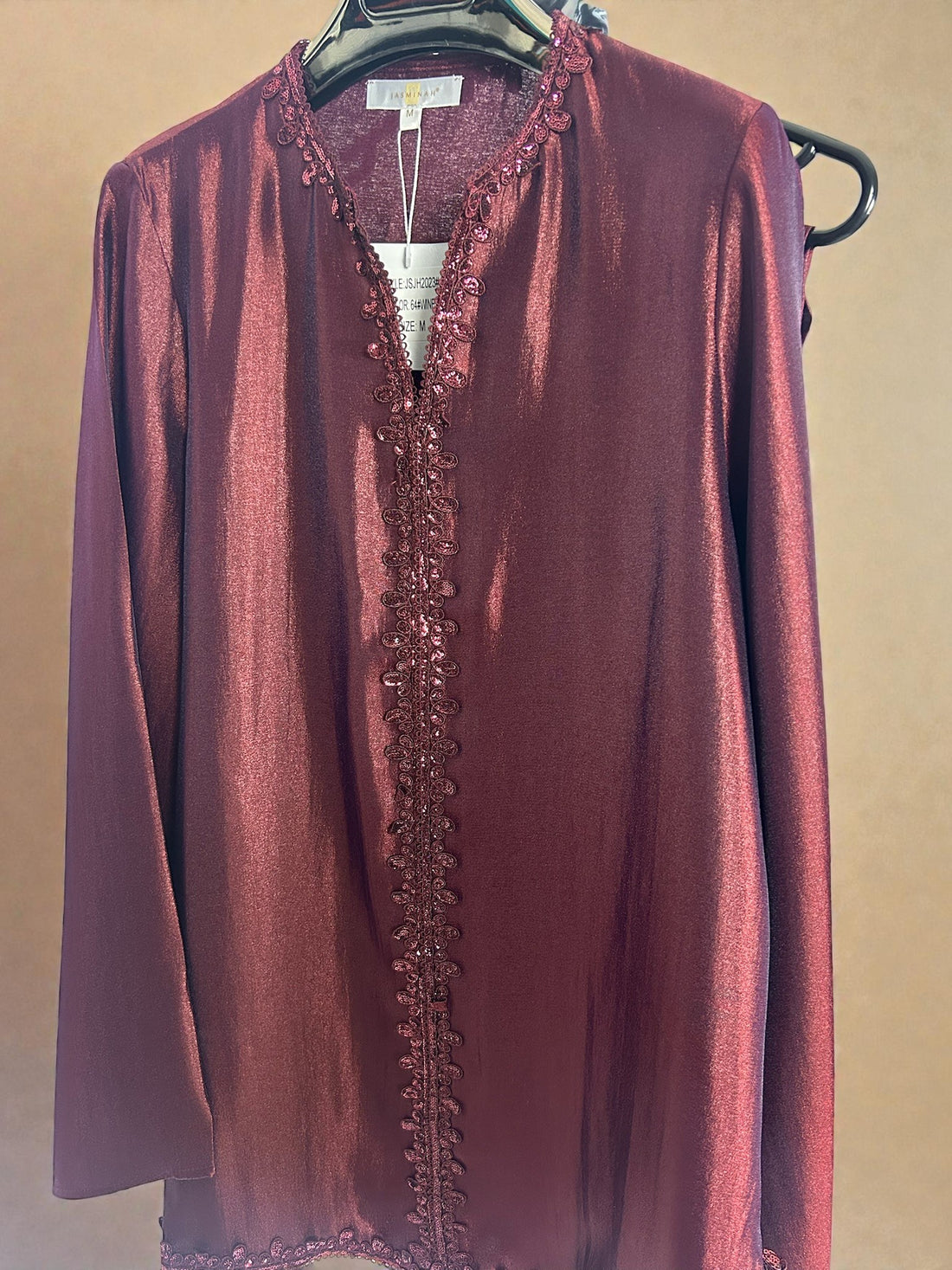 Organza Style Co-ord Set