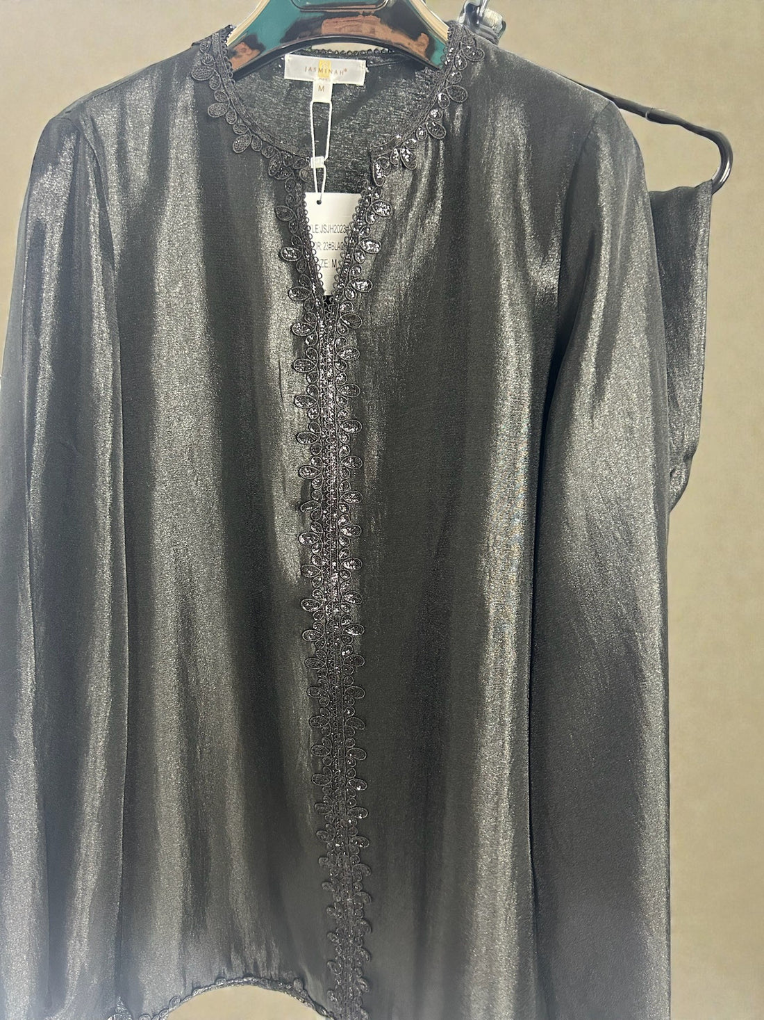 Organza Style Co-ord Set