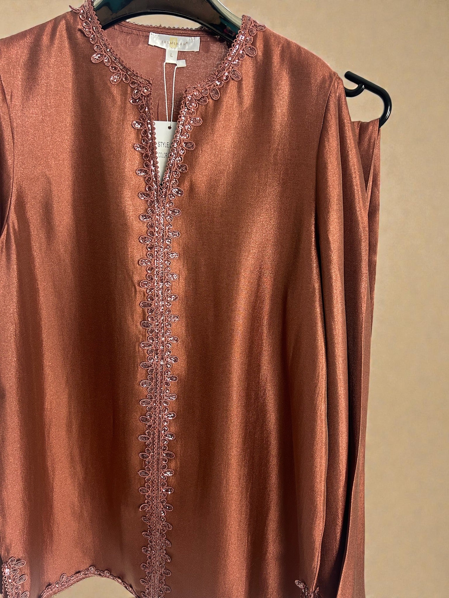 Organza Style Co-ord Set