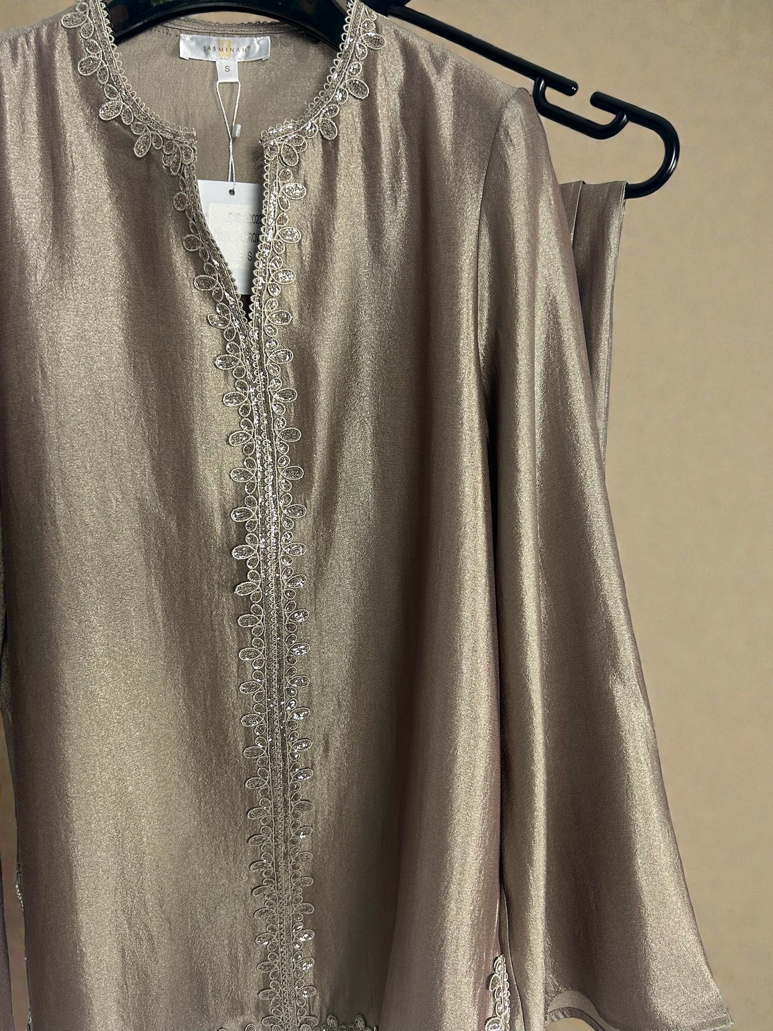 Organza Style Co-ord Set