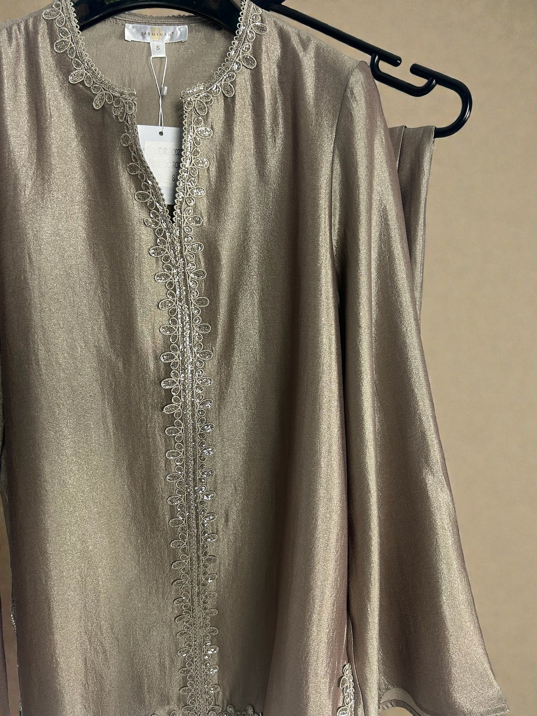 Organza Style Co-ord Set