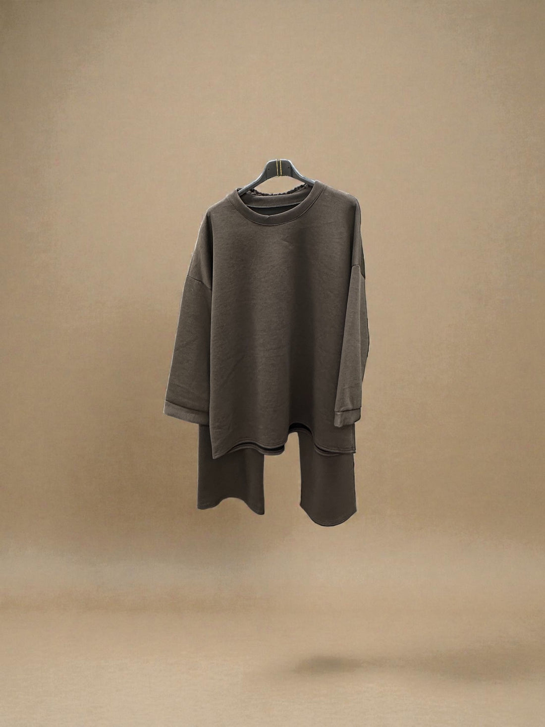 Plain Winter Co-ord set