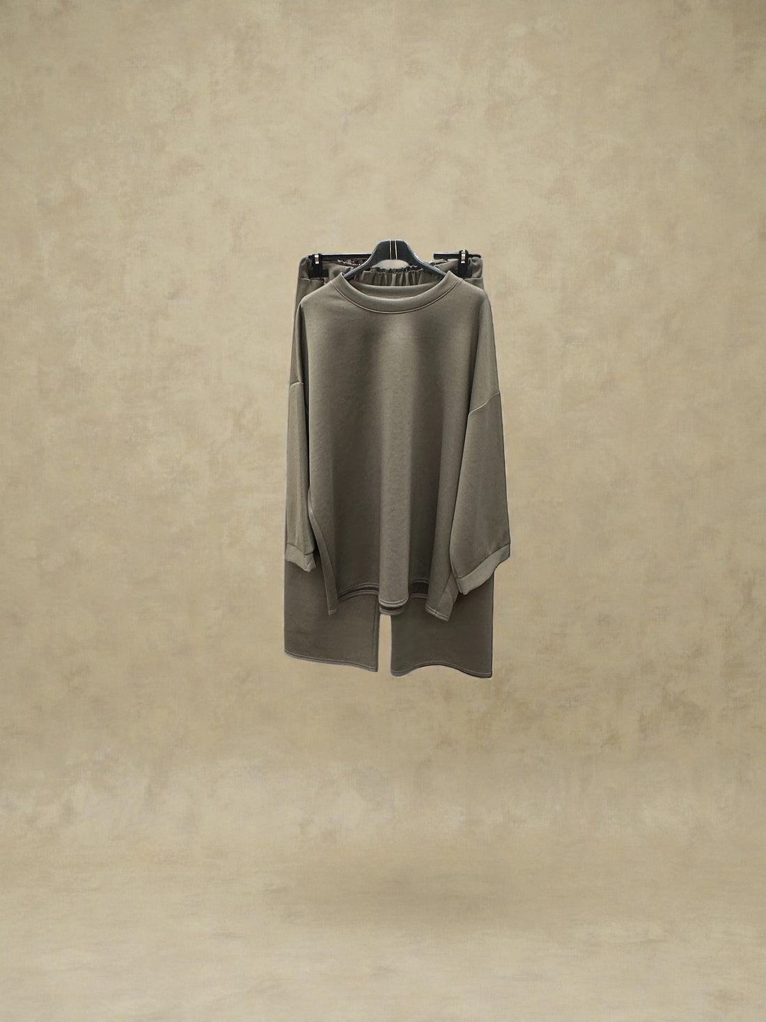 Plain Winter Co-ord set