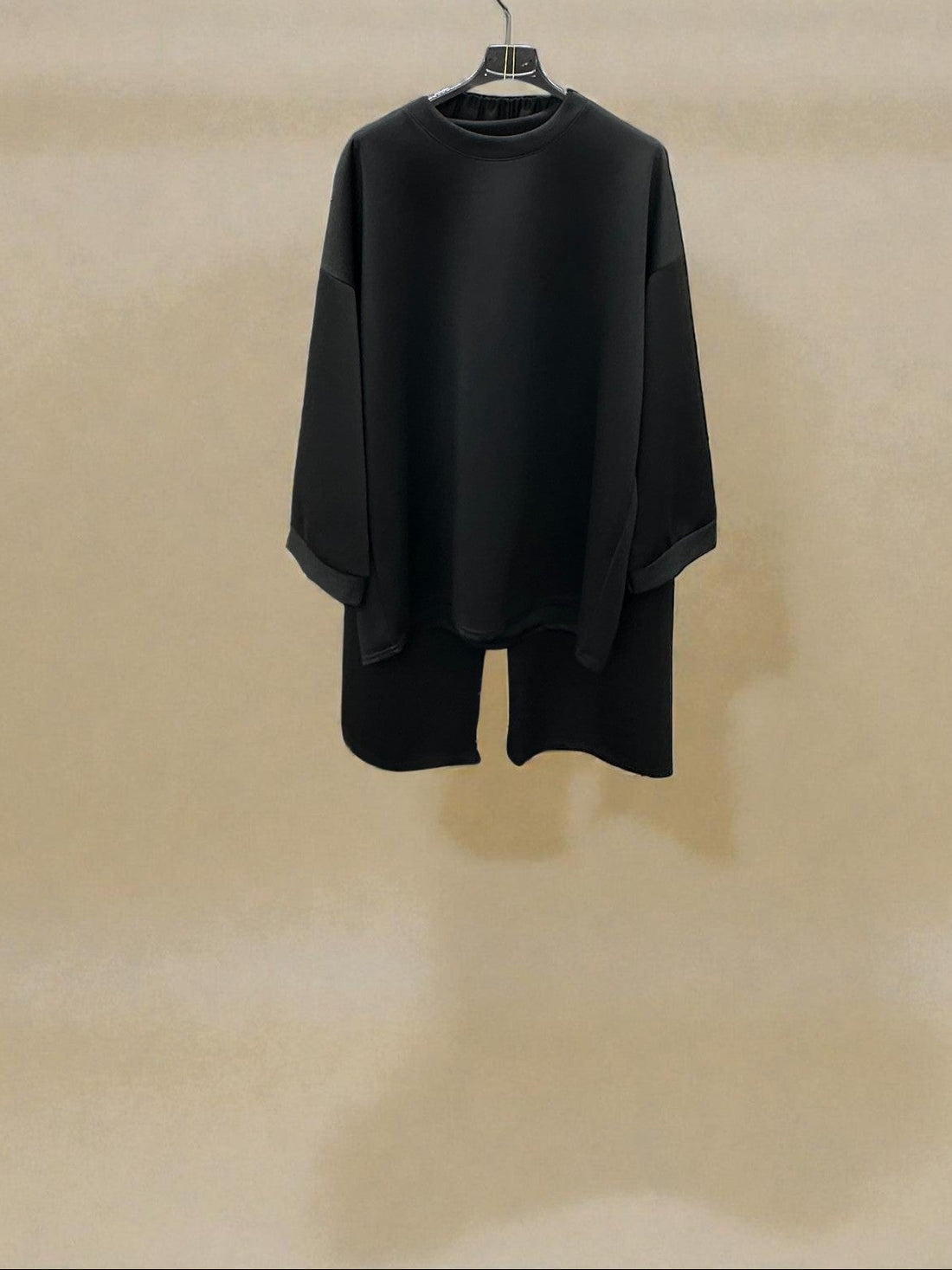 Plain Winter Co-ord set