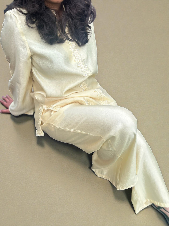 Organza Style Co-ord Set